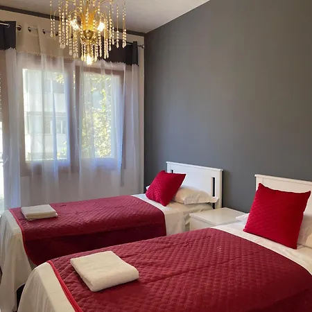 Venetian Breeze Гостевой дом Местре